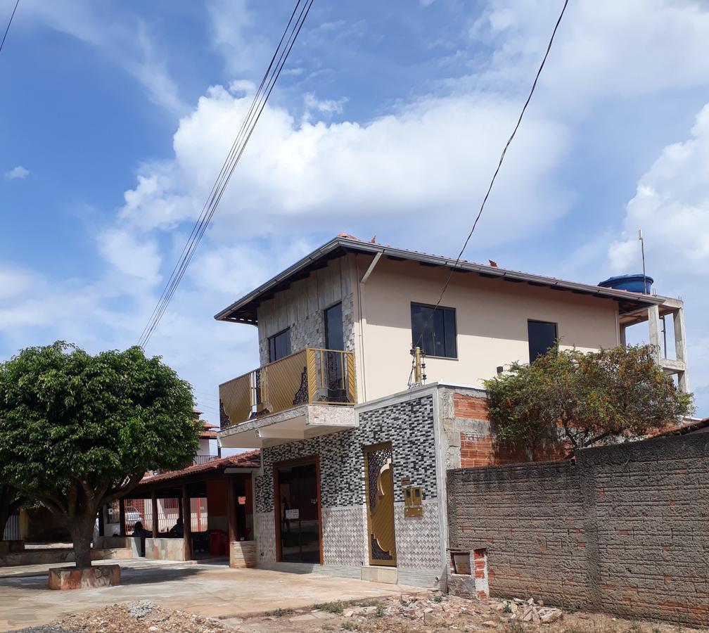 Suites Flor De Lis Pirenópolis Esterno foto